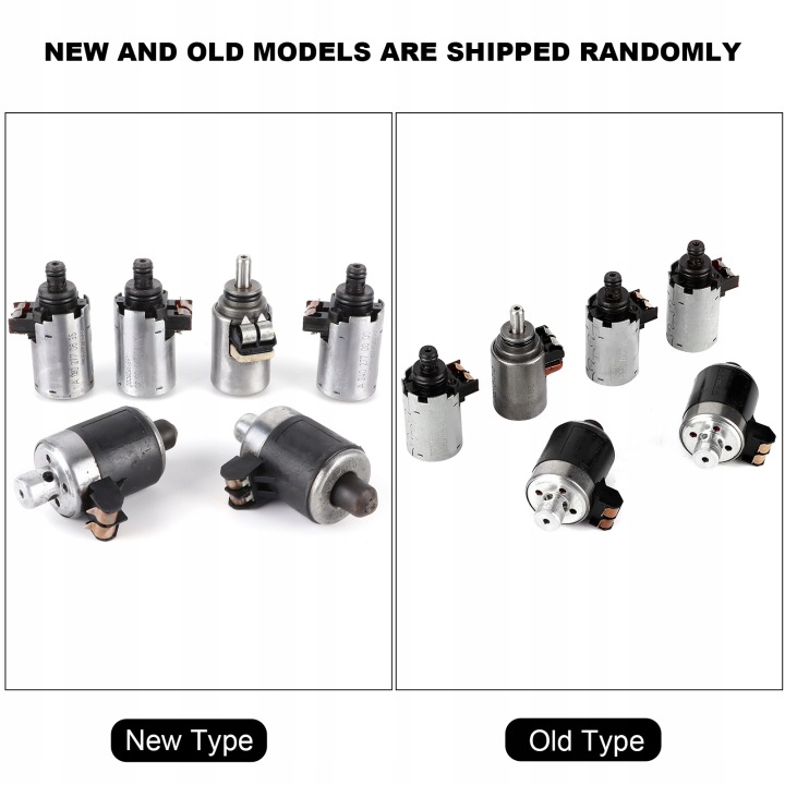 6PC/SET PARBOBBOX TRANSMISSION ELEKTROZAWORKA POUR MERCEDES ESSENCE S500 01