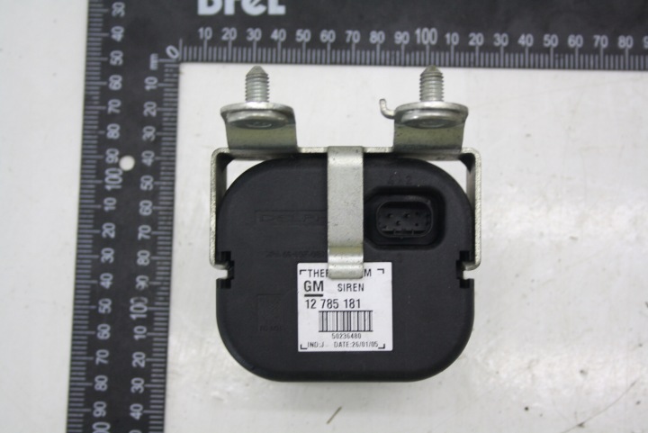 KLAXON ALARME ALARME OPEL VECTRA C SIGNUM SAAB 9-3 12785181