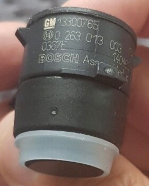 SENSOR APARCAMIENTO BOSCH 13300765 13330722 13282984 13282883 12770308 