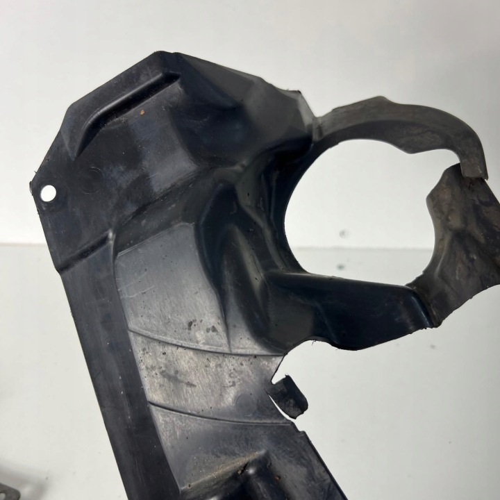PROTECTION CRÉMAILLÈRE DE DIRECTION COLONNE DE DIRECTION DROITE BMW 1 E87 3 E90 E91 OE 51717131712