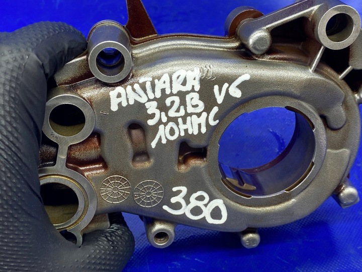 POMPE HUILES ANTARA CHEVROLET CAPTIVA 3.2 V6 10HMC 62921668