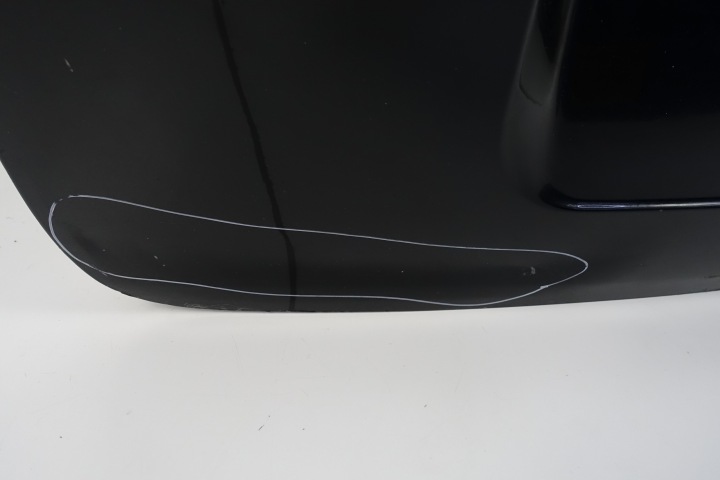 COUVERCLES DE COFFRE COUVERCLES DE COFFRE PORSCHE CAYENNE 7L5