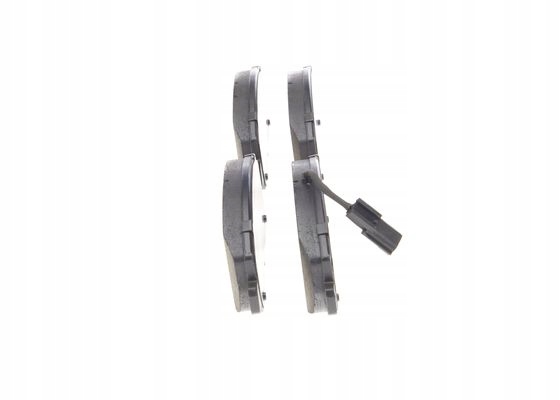 BOSCH 0 986 494 894 KIT PLAQUETTES FREINS FREINS DISQUE