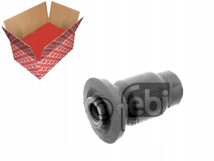 FEBI BILSTEIN 29846 LOZYSKOWANIE, BRAS DE SUSPENSION