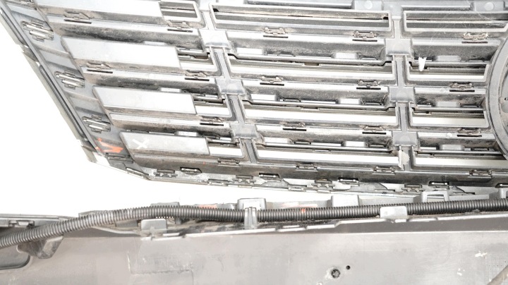 PARE-CHOCS AVANT AVANT VW PASSAT CC LIFT 12-15R LK7X PDC RONDELLES