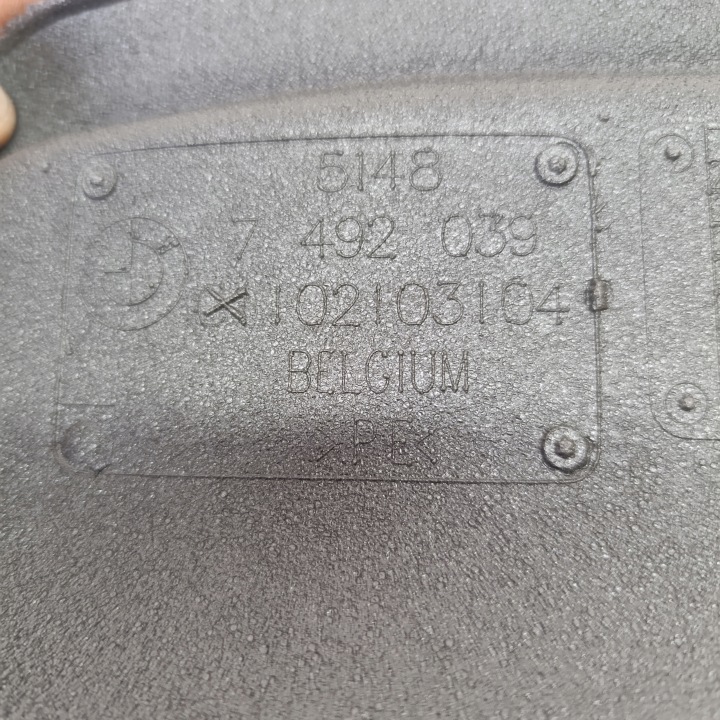 MINI COUNTRYMAN F60 2017-23 ISOLATION PORTES GAUCHE AVANT 51487492039