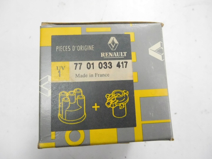 KOPULA DISTRIBUTEURS ZAPLO. RENAULT 18 7701033417