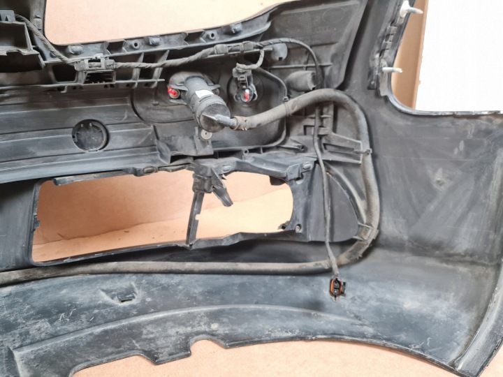 PARE-CHOCS AVANT AVANT AUDI A4 B7 8E0807437AF