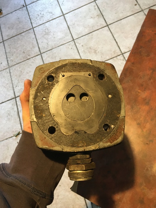 PISTON COMPRESSEUR COMPRESSEUR URSUS C-330 C 330