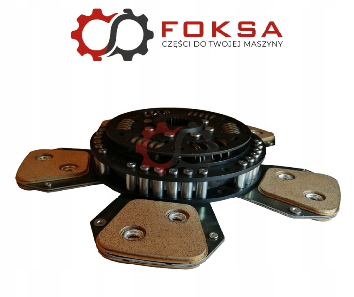 DISQUE ADHÉRENCE 333013810 MASSEY FERGUSON