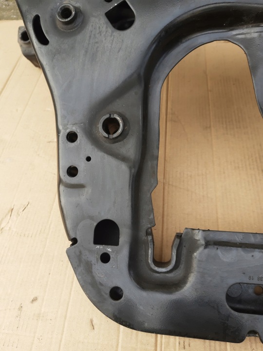 MERCEDES B W247 CHÂSSIS CHÂSSIS AVANT TRANSMISSION A2474603101