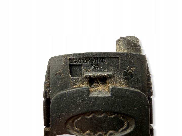 CLÉ CLÉ TÉLÉCOMMANDE OEUF FORD FIESTA PASTYLKA 98AG-15K601-AD