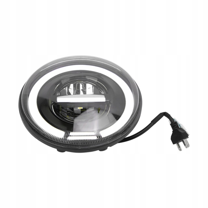 7 POUCES PHARE MOTOCYCLETTE AVANT CHOPPER
