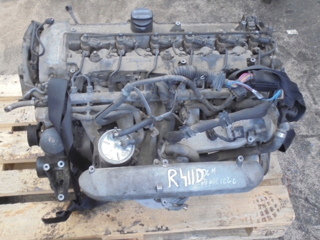 MERCEDES E W211 MOTEUR DIESEL