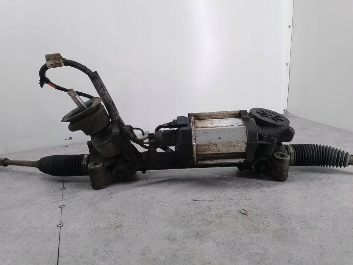 CRÉMAILLÈRE DE DIRECTION CAOUTCHOUC OPEL ASTRA J 13335002 7805974611 ZF 1.7
