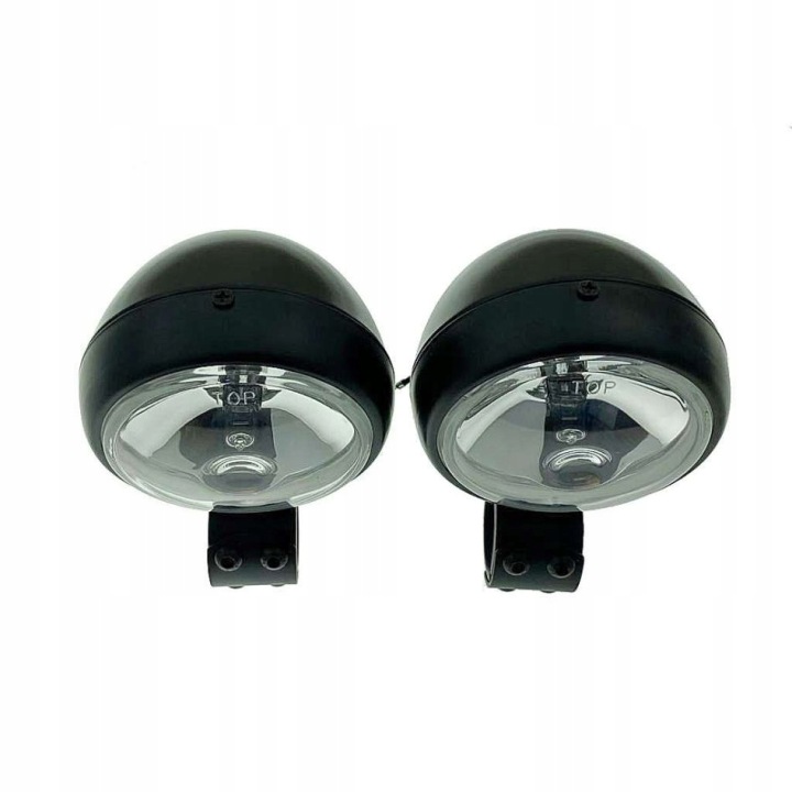 PHARES LIGHTBARY SUR PROTECTION/ARC HONDA REBEL 250 (15438)