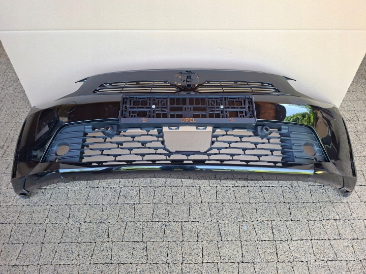 PARE-CHOCS GRILLE COURROIE OPEL CORSA F 6 PDC