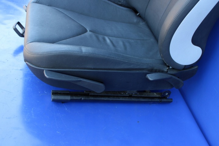 SIÈGES AVANT CHAUFFAGE AVEC NADMUCHEM AIRSCARF MERCEDES SLK R171 W171 ANGLAIS