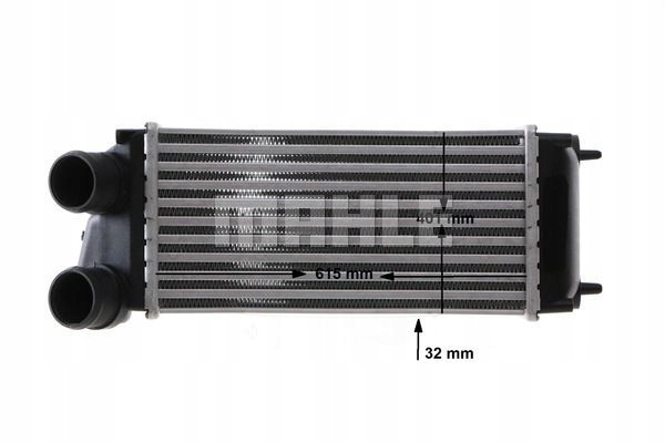 MAHLE CI 16 000S RADIATEUR AIR DE CHARGE