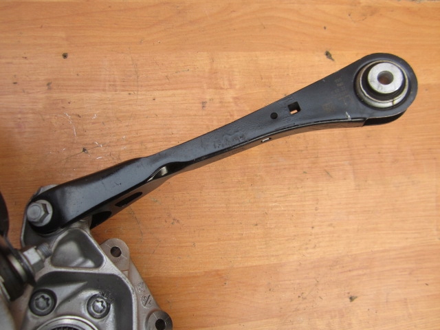 BMW X3 G01 X4 G02 ROTULE DE DIRECTION DROITE ARRIÈRE ARRIÈRE SUPPORT ROUES 6871030 BRAS DE SUSPENSION