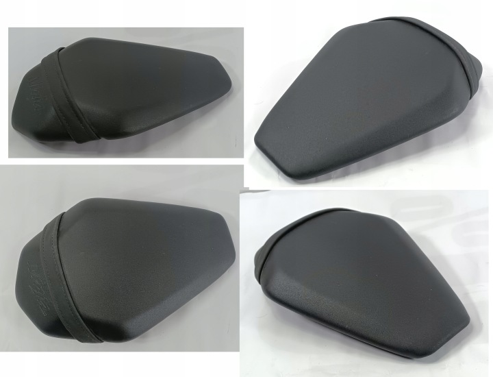 BANQUETTE ARRIÈRE SIÈGE SIÈGE KAWASAKI Z900 AVEC 900 2017-2024 53066-0581ERGO-FIT JEU