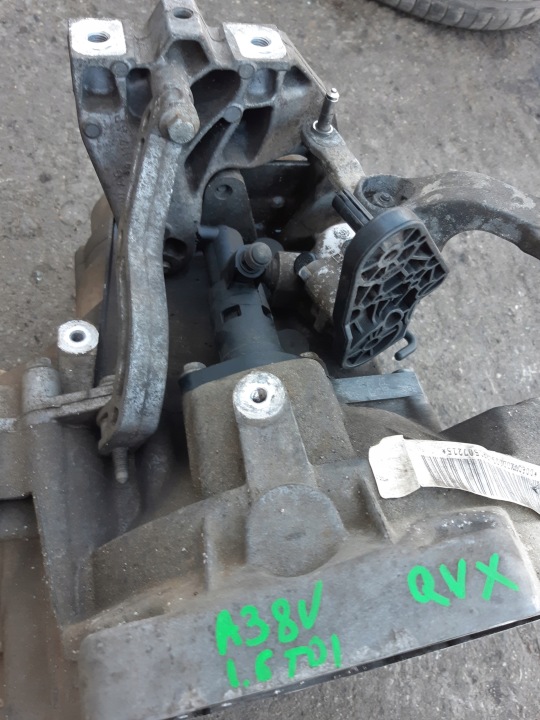 AUDI A3 8V 1.6 TDI BOÎTE DE VITESSES QVX MANUEL