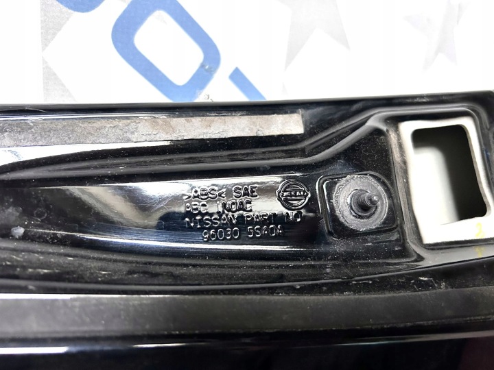 NISSAN LEAF II (ZE1) 2021 BECQUETS