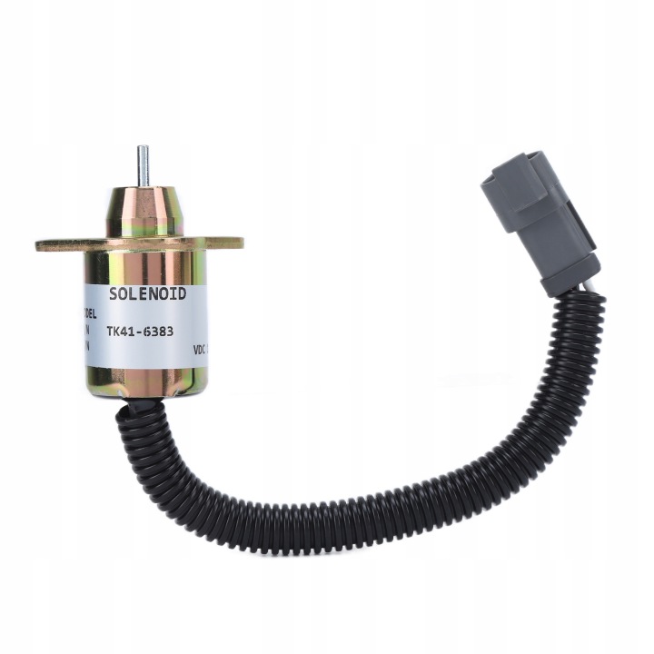 ÉLECTROAIMANT WYLACZAJACY ZATRZYMANIE CARBURANTS 4TNE88 414306 416383 6I