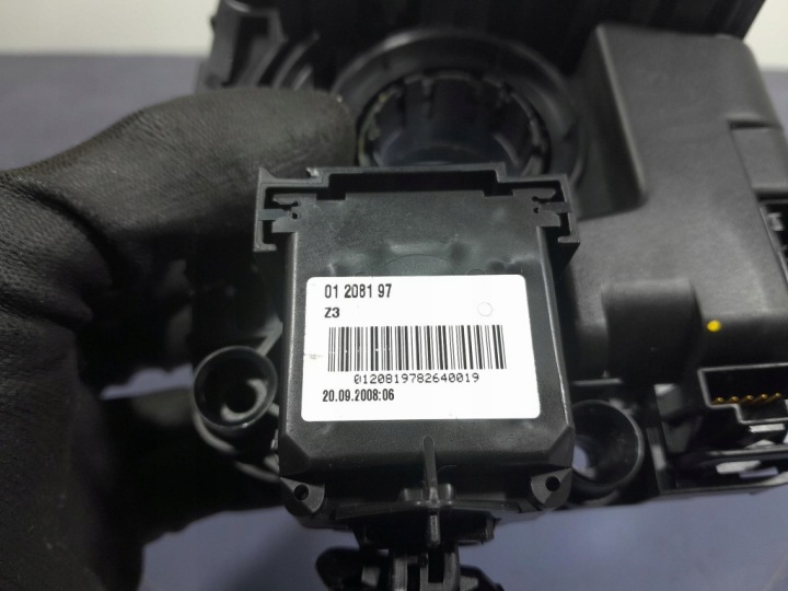BMW X5 E70 COMMUTATEUR COMPOSITE BANDE MANETTES 9164419