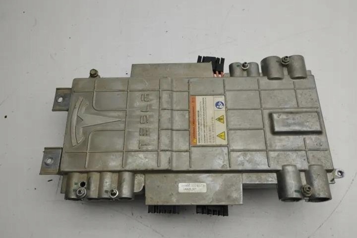 JEDNOSTA GESTIONNAIRE MOTEUR ECU TESLA MODÈLE AVEC 102115400H ÉLECTRIQUE 225KW 2014