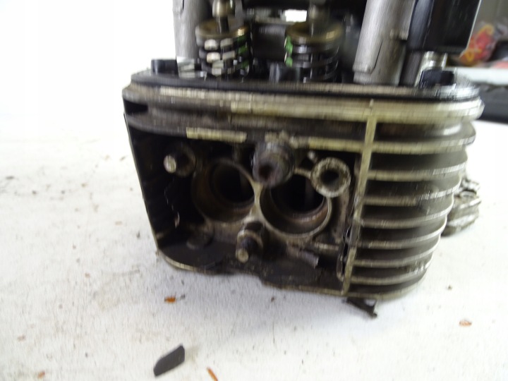 BMW R 1150 RS CULASSE ARBRE À CAMES SOUPAPES GAUCHE JEU