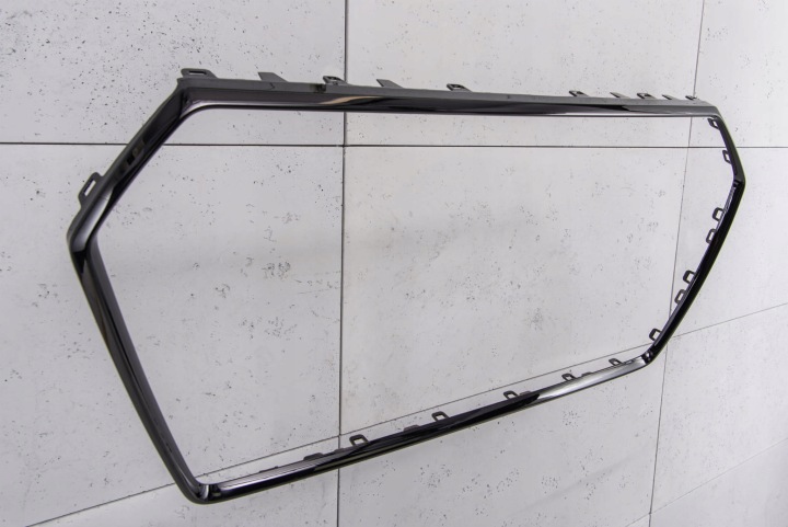 AUDI A4 S4 B9 2015-2019 AVANT LIFTINGIEM CHÂSSIS GRILLE DE RADIATEUR NOIRE 8W0853651D