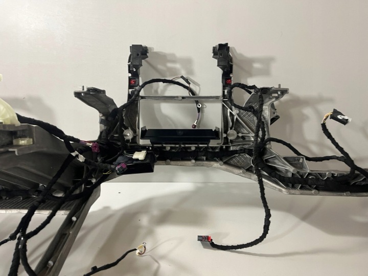 CHÂSSIS CONSOLES BMW X7 (G07) 9624953 3.0L GASOLINE 250KW 2023