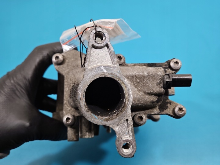 RADIATEUR GAZ D'ÉCHAPPEMENT JAGUAR XE X760 G4D3-9F464-AD 2.0D 179KM