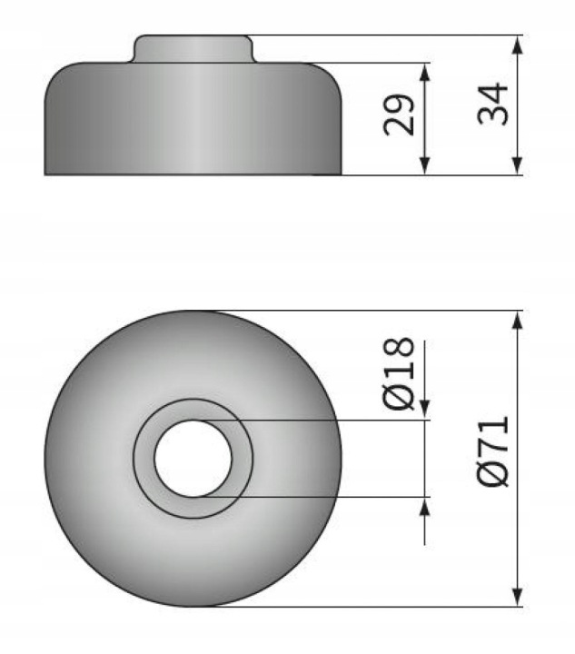 PROJECTEUR PHARE AVEC CHÂSSIS ZETOR FENDT CASE ATLAS LGU