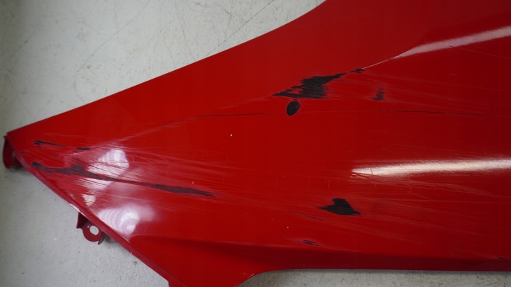 I21 HONDA VFR 800 14- CÔTÉ DÉFLECTEUR D'AIR PROTECTION 64315-MJM-D000