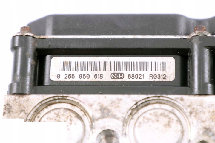 MERCEDES W169 W245 HYDRAULIQUE POMPE DE FREIN ABS A0064316412
