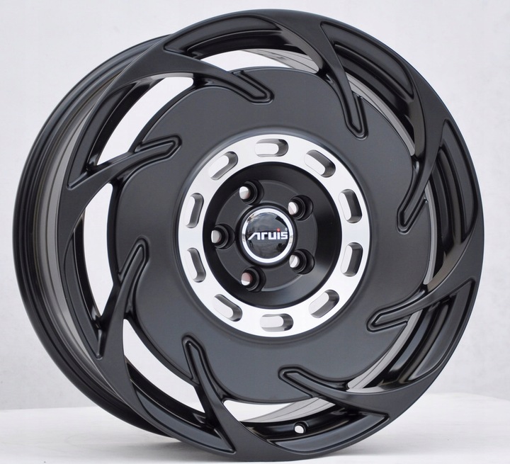 AS01 BL RATLANKIO 18 5X108 VOLVO S60 S80 XC40 XC60 nuotrauka 14