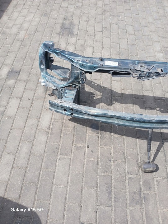 PANNEAU AVANT POUTRE ENSEMBLE OPEL VECTRA C LIFT COULEUR Z398