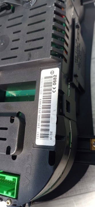 AUDI A2 1.4 TDI KIT DE DÉMARRAGE VERS INSTALLATIONS IMMOBILISER 045906019AT