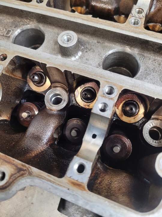 OPEL OE 55351330 CULASSE MOTEUR