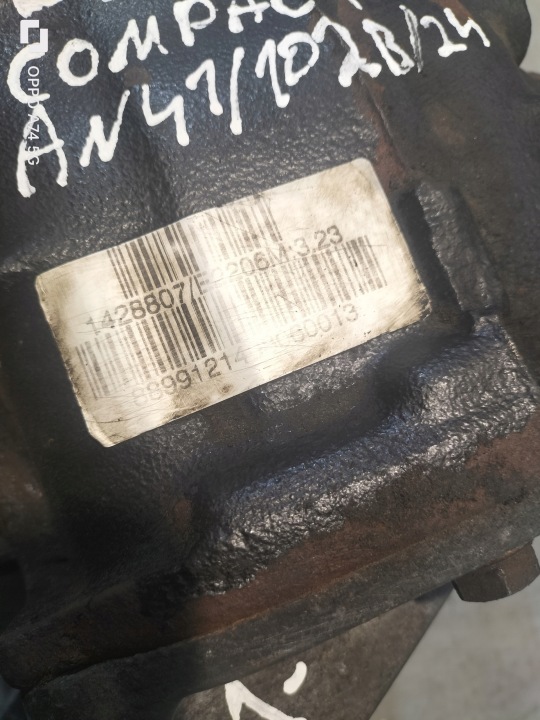 DIFFÉRENTIEL BMW E316 COMPACT 3.23