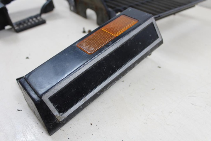 HONDA VF500 MAGNA PC13 CAPUCHONS RADIATEUR ENSEMBLE