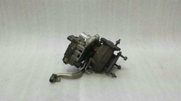 JAGUAR S-TYPE C2C38924 TURBOCHARGER 2.7D EXCELLENT