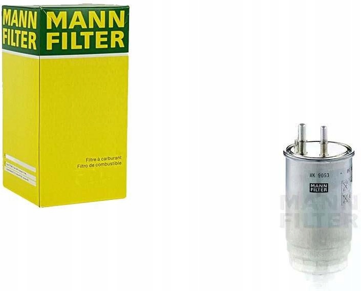 FILTRO COMBUSTIBLES WK9053Z/MAN 