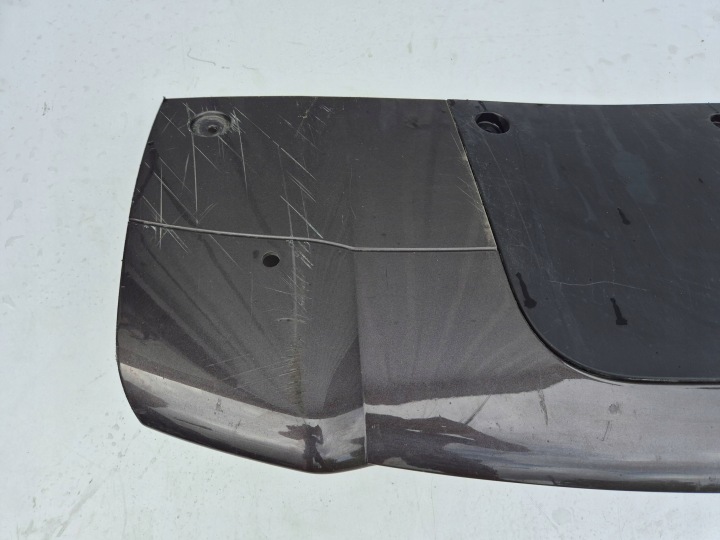 RANGE ROVER SPORT L461 22- SPOILER DOUBLURE PARE-CHOCS AVANT N9X217E792A