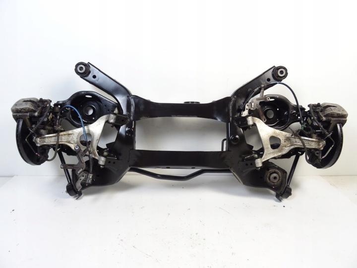X-TRAIL T33 MOTEUR 1.5 VC-T E-POWER 9560KM POUTRE SUSPENSIONS ARRIÈRE DISQUES 22-