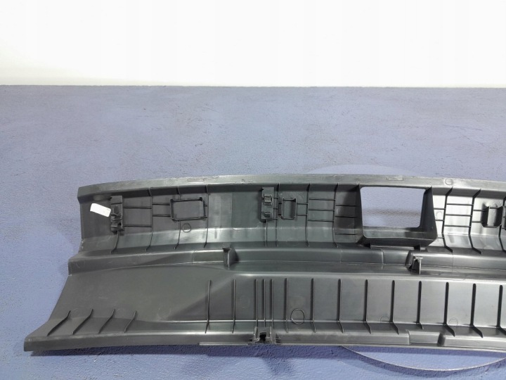 SEAT ARONA CHÂSSIS PROTECTION COURROIE ARRIÈRE SEUIL COUVERCLES DE COFFRE 6F9863459A
