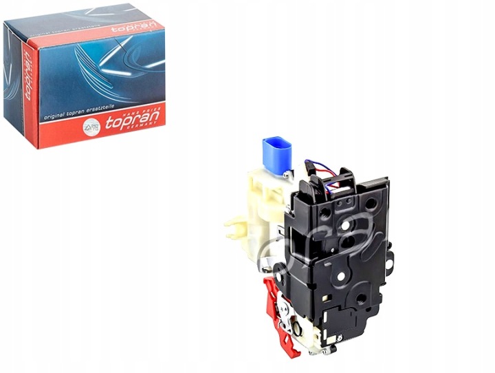 TOPRAN 117 741 SERRURE DE PORTE