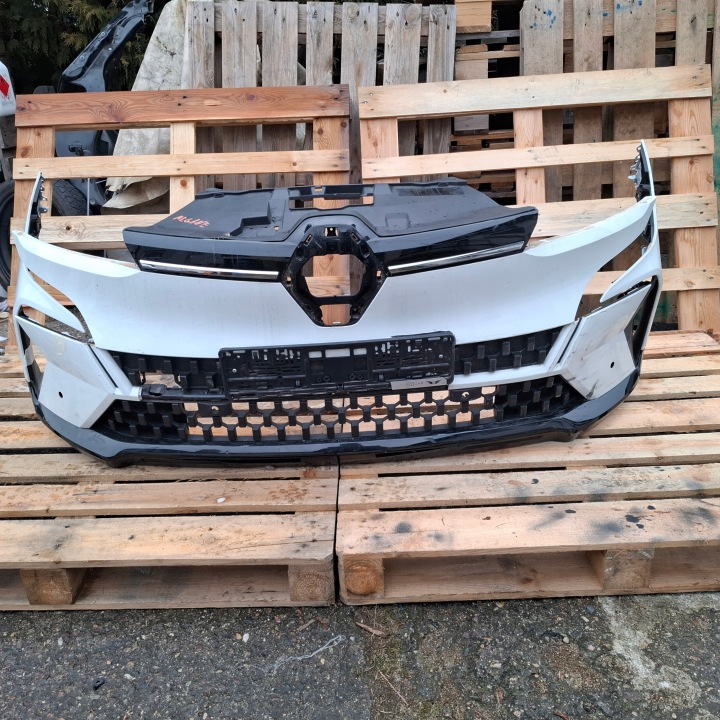 RENAULT E-TECH MEGANE V 5 21- PARE-CHOCS AVANT PDC GRILLE DOUBLURE PROTECTION